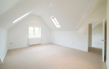 Stratford New Town bedroom extension leads